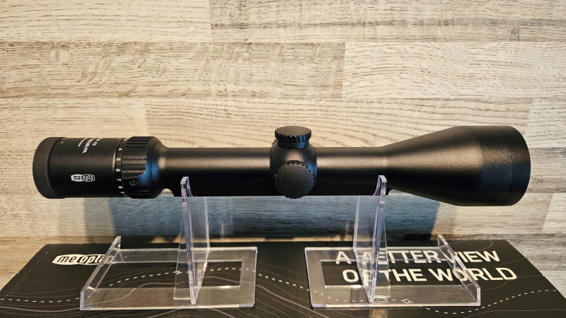 Neuware vom Fachhandel - Meopta MeoStar R2 2,5-15x56 RD/MR PA Absehen 4K - mit Schiene – Bild 1