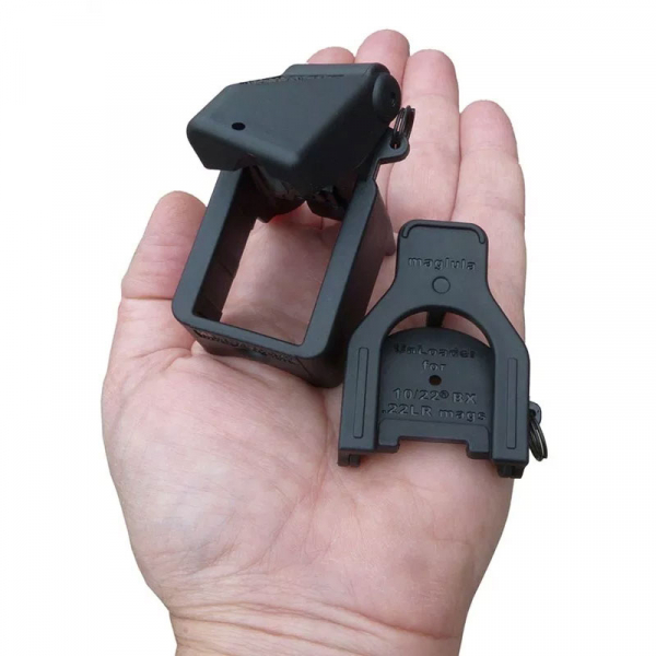 NEU! Maglula Ladehilfe/Magazinlader für RUGER 10/22 KK-Magazine .22 l.r. / S&W T/CR22 > TOP-Produkt! – Bild 1
