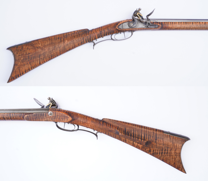 Jim Kibler Southern mountain rifle (cal .45) – Bild 2