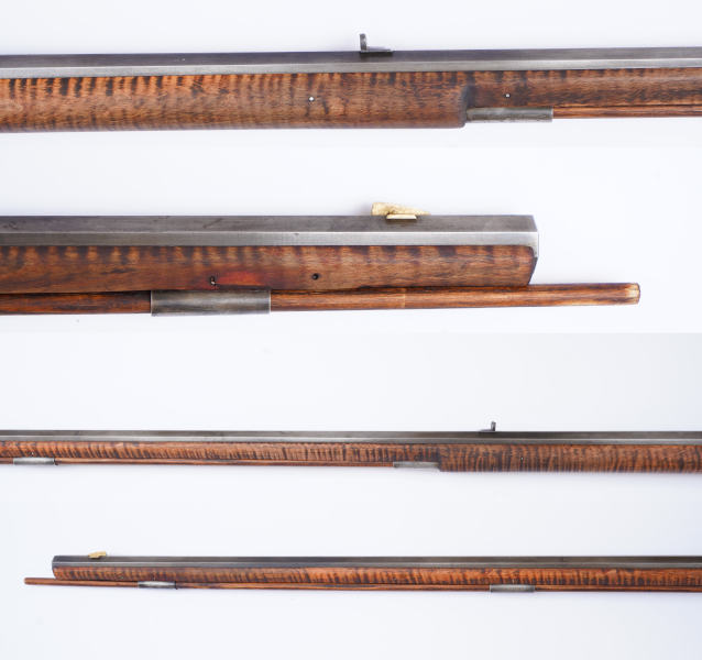 Jim Kibler Southern mountain rifle (cal .45) – Bild 3