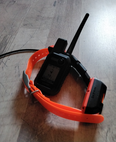Garmin Alpha 10 K mit T 20 K Hundeortung – Bild 1