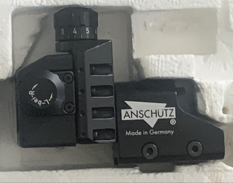 Anschütz Diopter 7002/10 – Bild 1