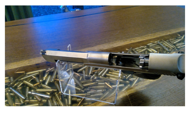 IMI Desert Eagle .44 Magnum mit Holzkoffer – Bild 4