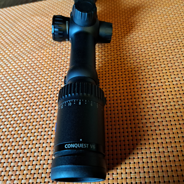 Zeiss Conquest V6 2,5-15x56 – Bild 2