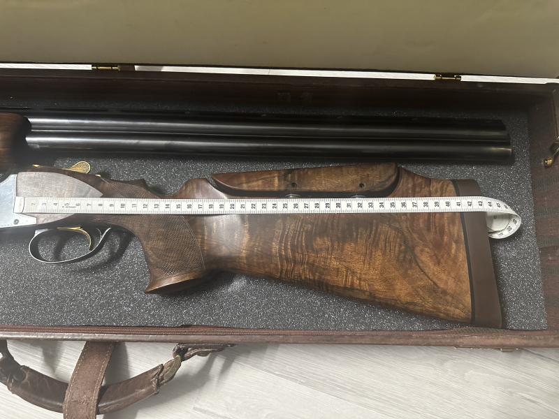 Browning FN B25 Trap – 12/70 – Broadway – Links – Bild 5