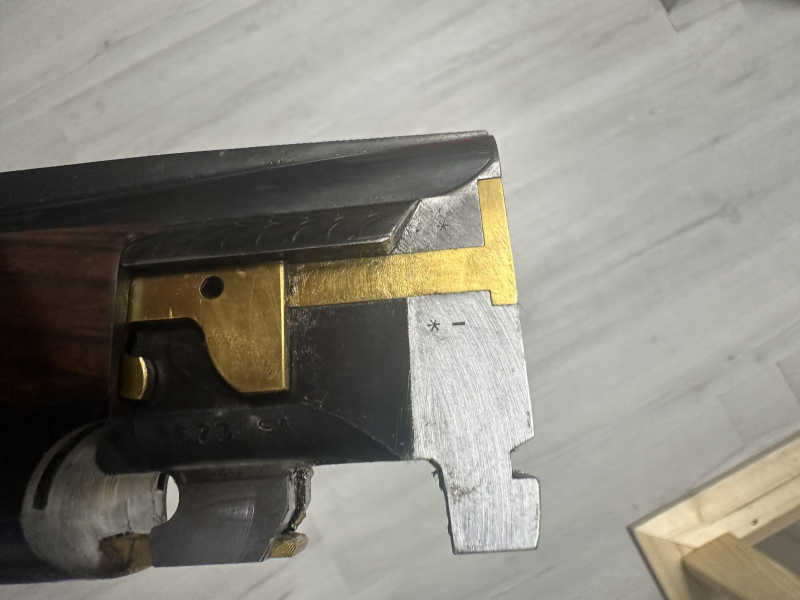 Browning FN B25 Trap – 12/70 – Broadway – Links – Bild 4