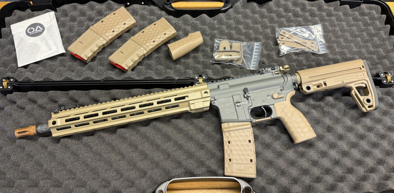 Oberland Arms OA-15 G96L Premium Kaliber .223 Remington mit 16" Lauf – Bild 1