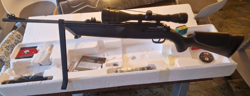 Umarex 850 Air Magnum Target Kit – Bild 2