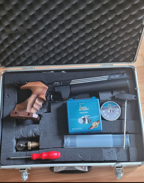Walther LP200 – Bild 1