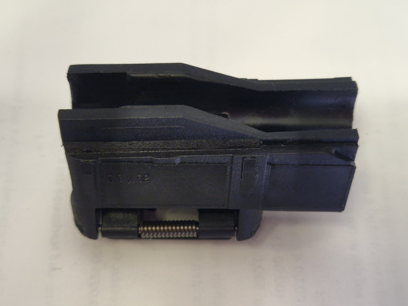 R93 Magazineinsatz 9,3x62 aus Nachlass Magazin Blaser – Bild 1