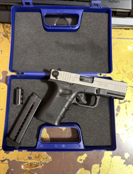ISSC M22 Titan Neu aus Sammlung – Bild 2