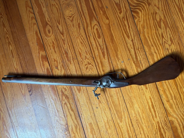 Radschloß Gewehr cal.45 – Bild 2