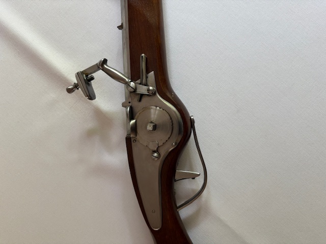 Radschloß Gewehr cal.45 – Bild 1