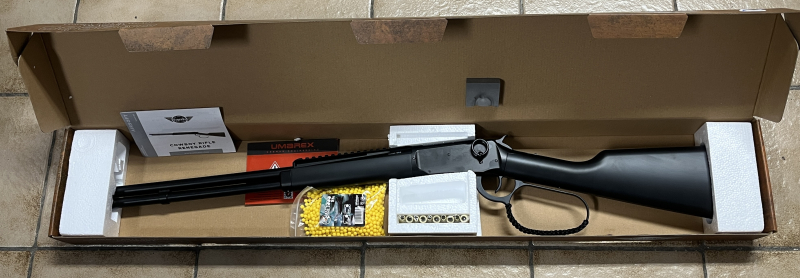 Legends Cowboy Rifle Renegade cal. 6 mm BB – Bild 1