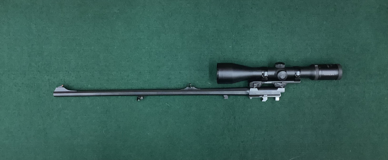 Blaser K95 Austauschlauf Kal. 5,6x50R Mag mit ZF Kahles Helia CB 2,5-10x50 gebr. – Bild 1