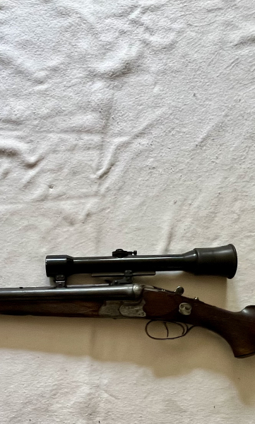 Drilling Eblen 8x57IR - 16/65 Zeiss – Bild 2