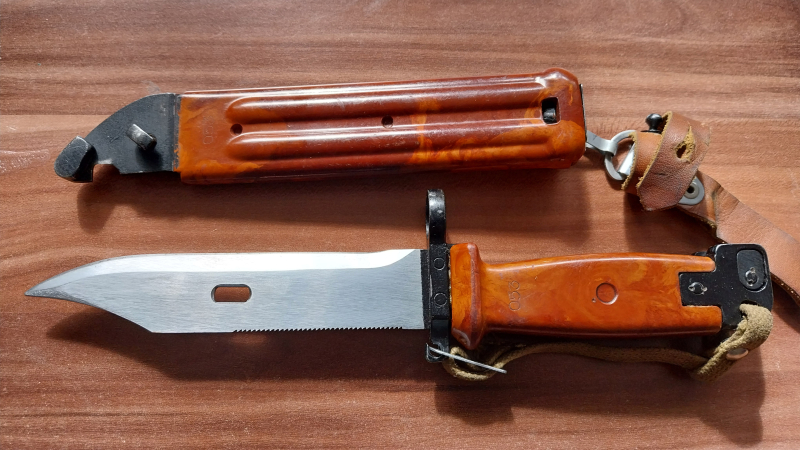 Bajonett AK74 / 6H4 Izhmash. – Bild 1