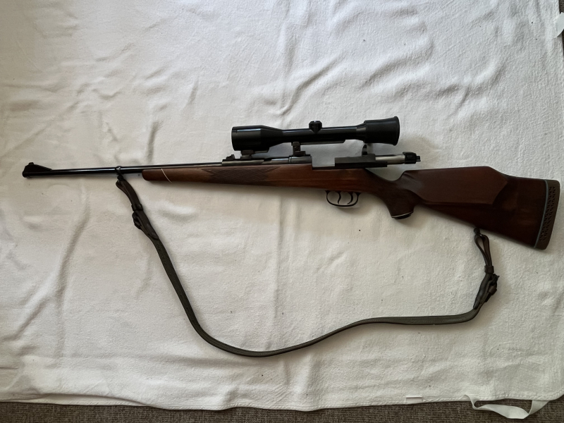 Mauser 66 7x57 Komplettpaket – Bild 1