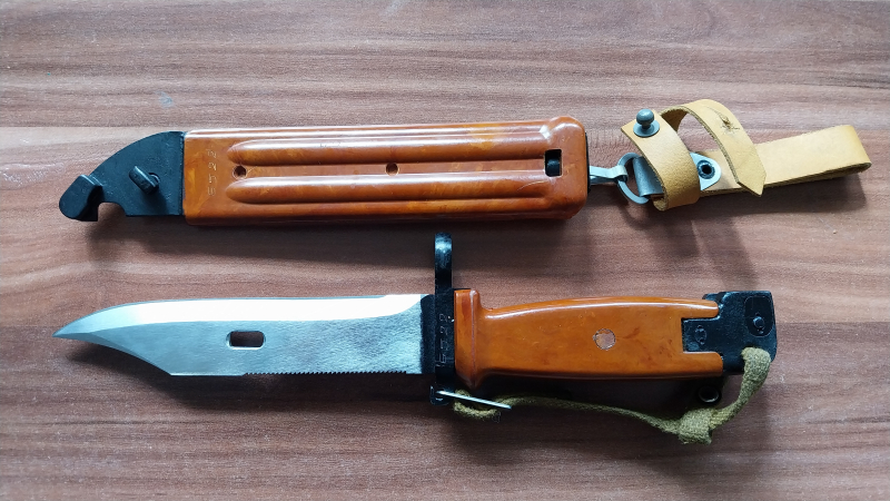 Bajonett AK74 / 6H4 Tula. – Bild 1