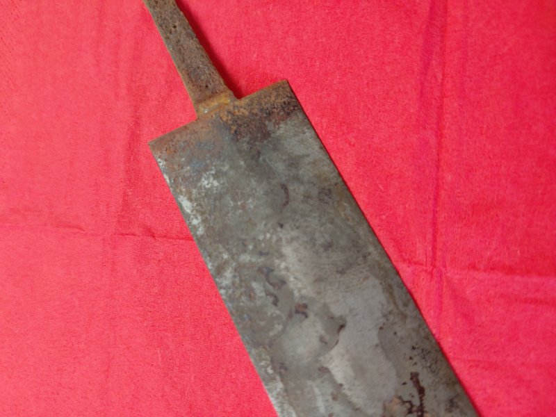 Ehrendolch Klinge Original mit Devise – Bild 3