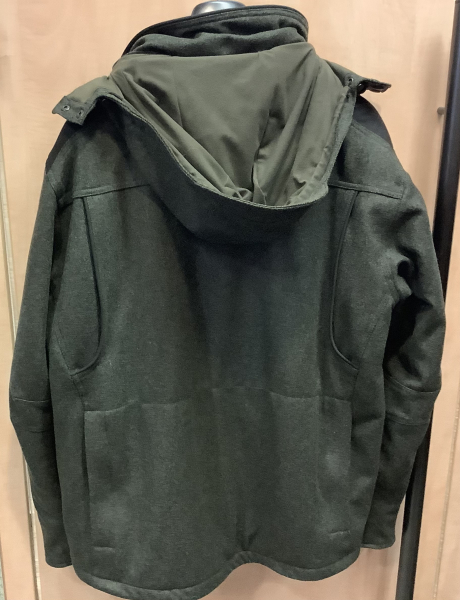 Hubertus Lodenblouson "Füssen" versch. Größen 50, 52, 54, 56 – Bild 3