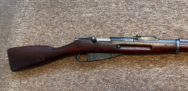 Mosin Nagant New England Westinghous Comp. im Kal. 30-06 Spring. – Bild 6
