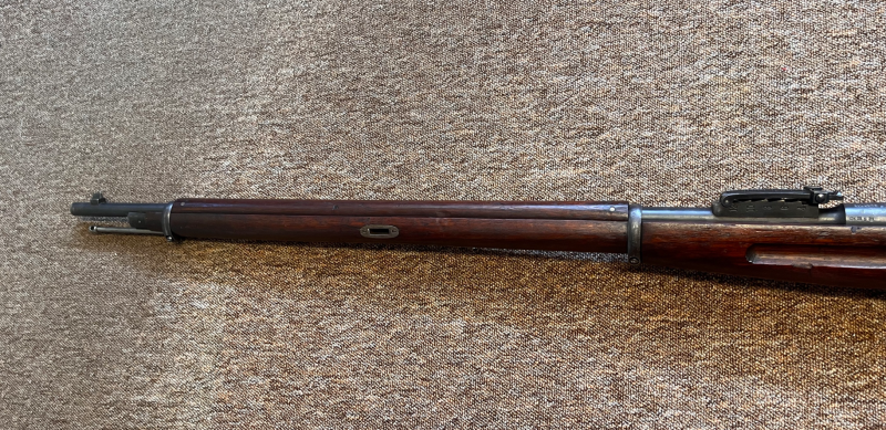 Mosin Nagant New England Westinghous Comp. im Kal. 30-06 Spring. – Bild 2