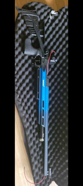 Hämmerli AR20 Blue Pro – Bild 1