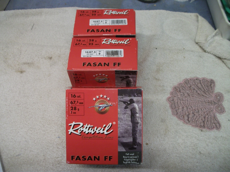 Schrot 16/70 2,0mm – image 1