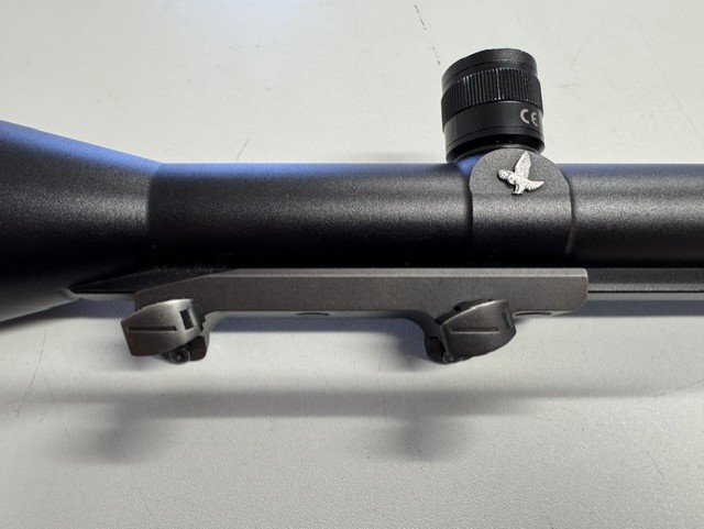 Swarovski Habicht 8 x 50 mit Leuchtabsehen – Bild 5