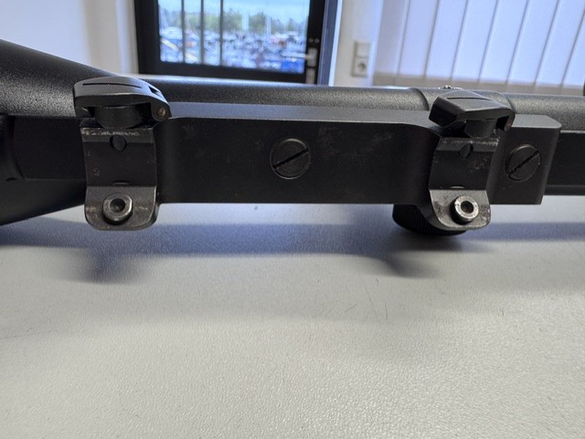 Swarovski Habicht 8 x 50 mit Leuchtabsehen – Bild 2