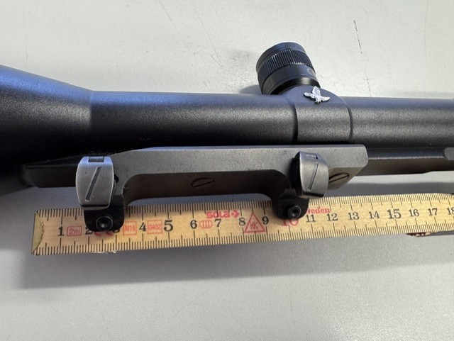 Swarovski Habicht 8 x 50 mit Leuchtabsehen – Bild 3