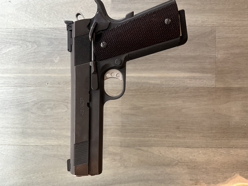 Les Baer Monolith .45 ACP 1911 – immagine 2