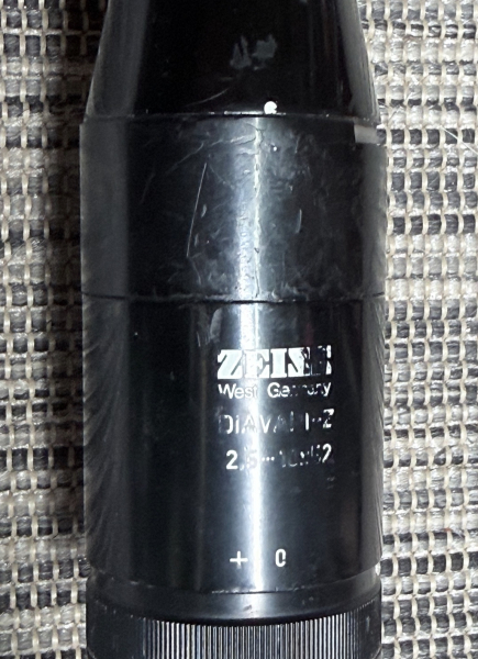 Zeiss 2,5-10 x 52 Absehen 1 – Bild 2