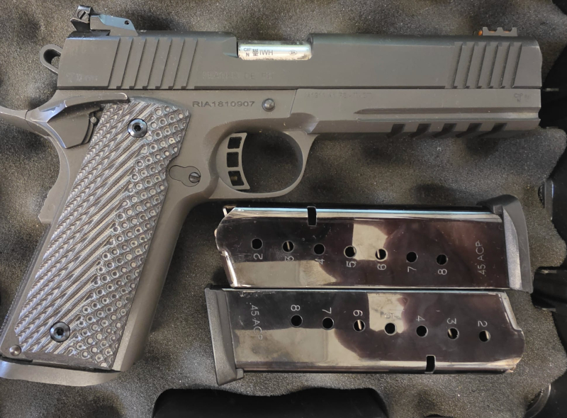 ARMSCOR - Rock Island - 1911 - .45acp – Bild 1