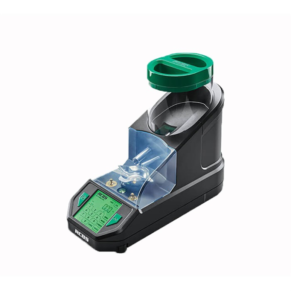 RCBS MatchMaster – elektronischer Pulverfüller / Präzisionswaage – Wiederladen – Bild 1
