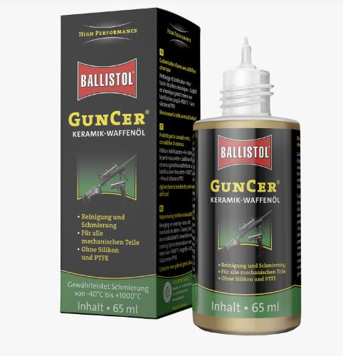 Ballistol GunCer - Keramik-Waffenöl, 65 ml – Bild 1