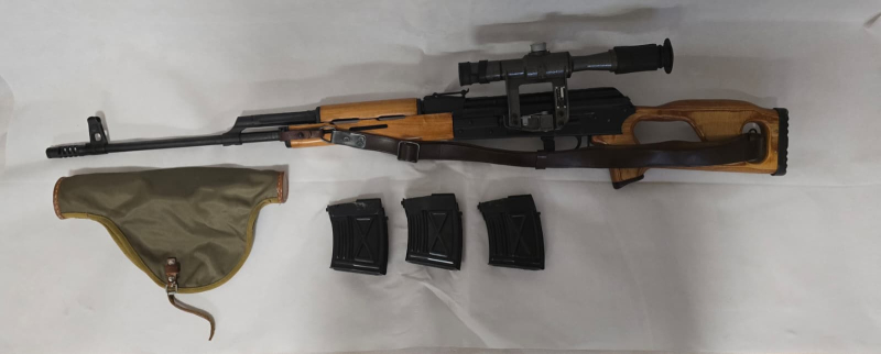 Cugir SSG97R inkl. Zubehör – Bild 2