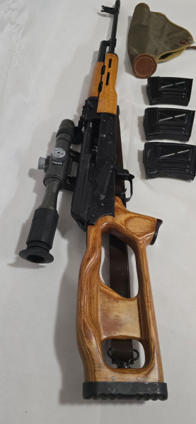 Cugir SSG97R inkl. Zubehör – Bild 3