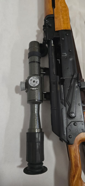Cugir SSG97R inkl. Zubehör – Bild 5
