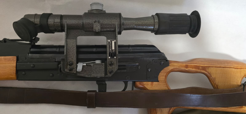 Cugir SSG97R inkl. Zubehör – Bild 4