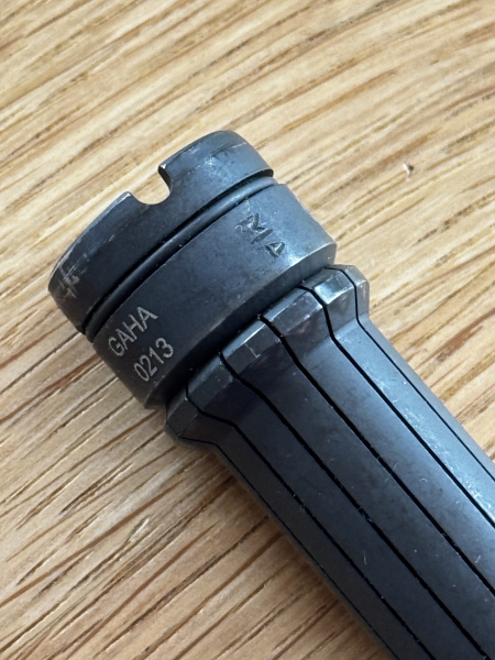 R93 Magnum Verschlusskopf – 2. kép