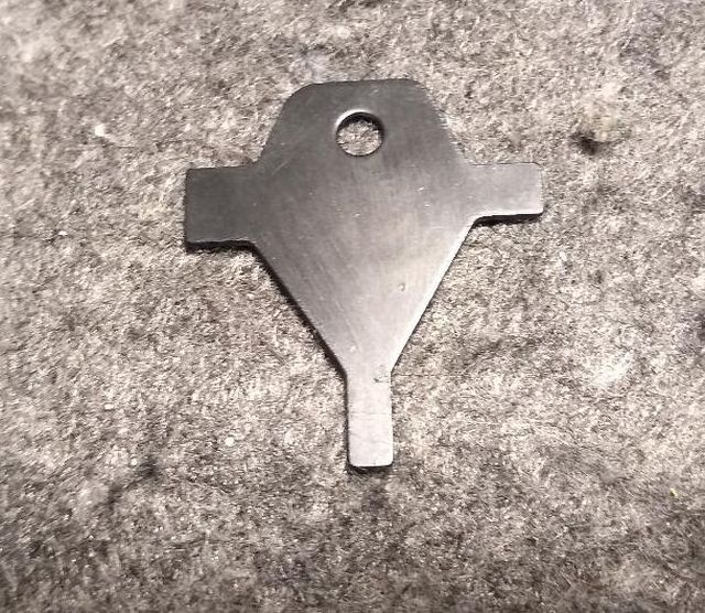 Original Colt Schraubendreher/ Sight Adjustment Tool-Rotes Emblem-NEUWERTIG – Bild 2
