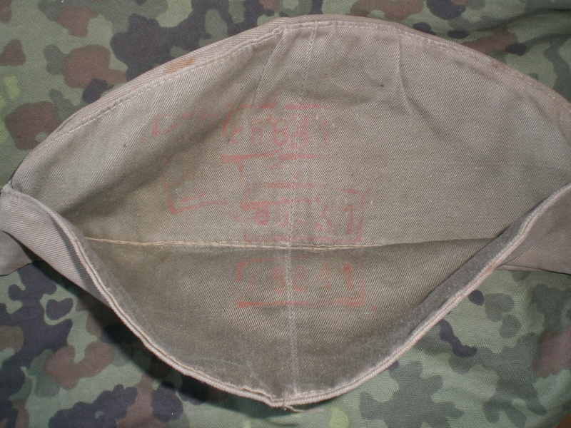 abx Sowjetisches Schiffchen Original 2. Weltkrieg – Bild 3