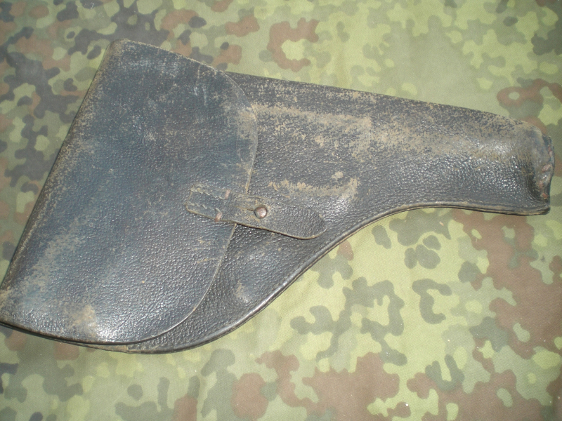 Wehrmachts Pistolentasche für SigPi 2. Weltkrieg – Bild 1