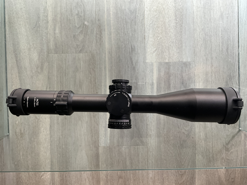 M7xi 4-28x56 MSR-2 – снимка 2