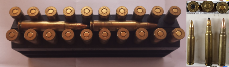 .222 Rem Mag – Bild 1