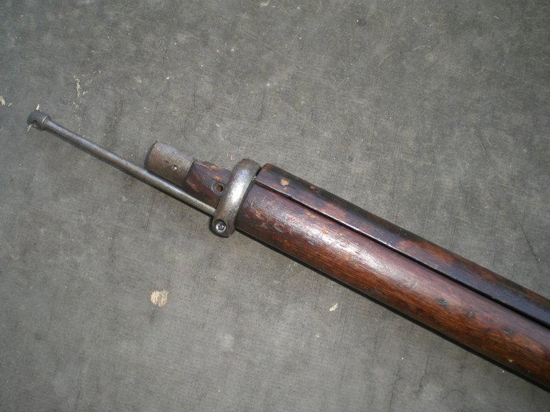 1. Weltkrieg Deutscher Schaft Mosin-Nagant Gewehr 1891 NICHT 91/30 – Bild 4
