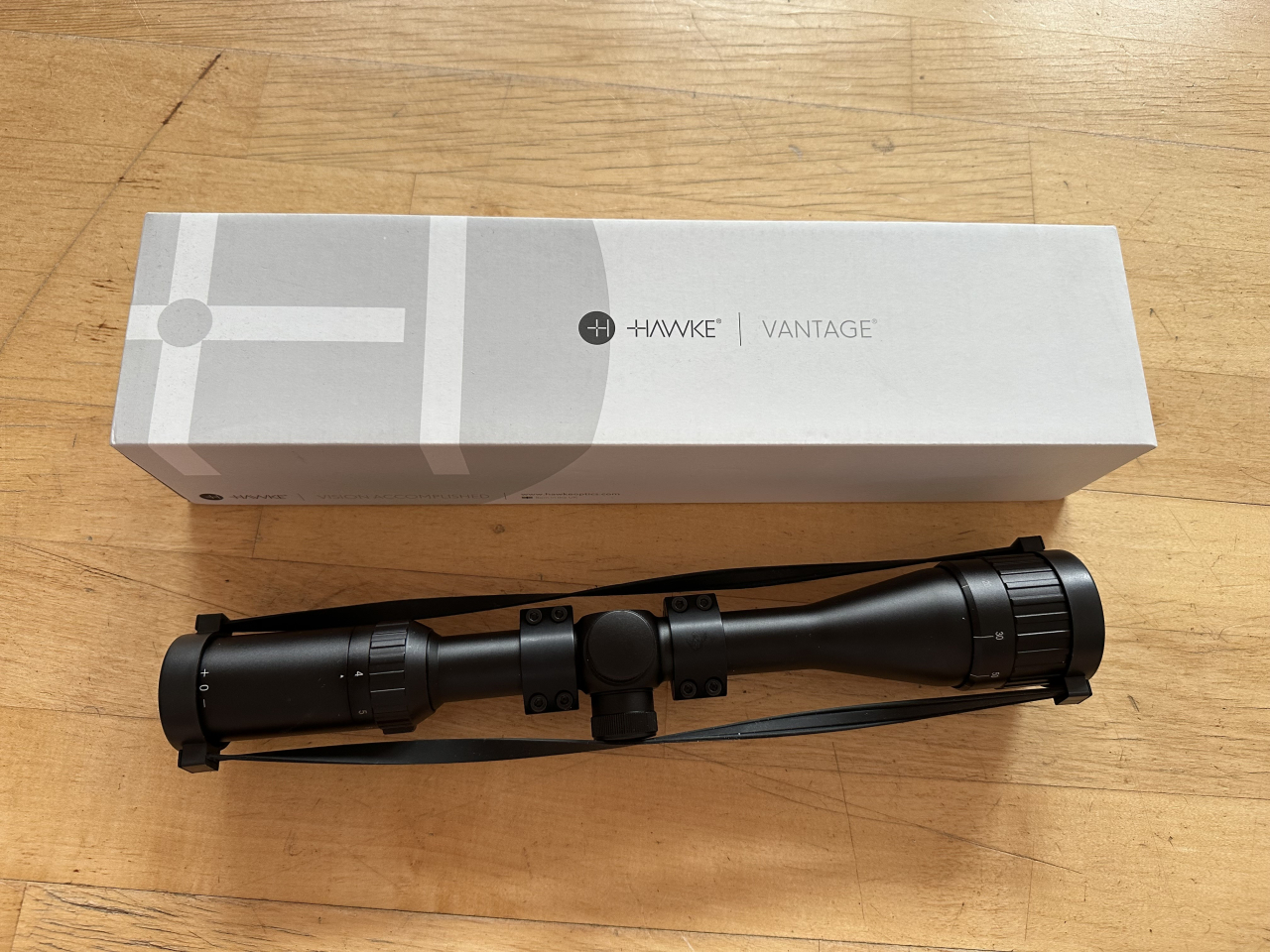 Zielfernrohr HAWK Vantage – Bild 1