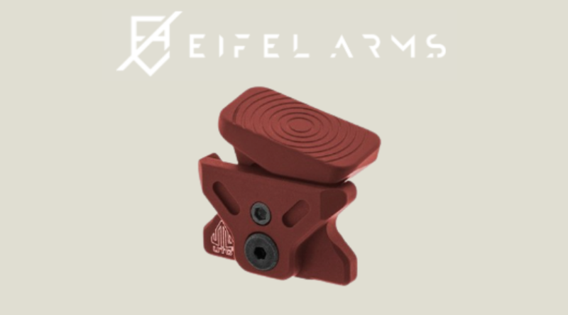 UTG Angled Index Mount Rot – Bild 1